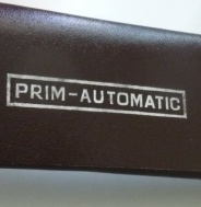 POUZDRO PRIM AUTOMATIC