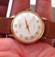 Hodinky Prim Elegan  Incabloc 