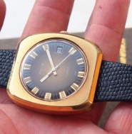 Hodinky Prim 17 Jewels  Funkční