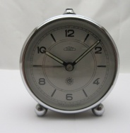 Budíček Prim Chronotechna - hoóóódně starý !!!!
