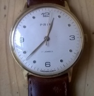 Prim zlacené pánské