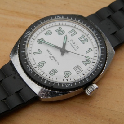 Prim Sport II automatic
