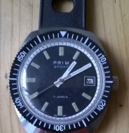 Prim Sport II, první typ