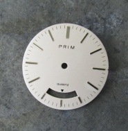 ČÍSELNÍK PRIM QUARTZ, č.VI