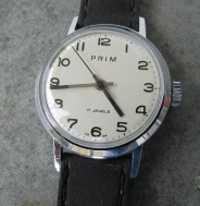 HODINKY PRIM, CHLAPECKÉ, 66 333 1, rok 1976
