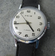 HODINKY PRIM, CHLAPECKÉ, 66 333 1, rok 1976