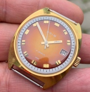 Prim elegantné pozlátené