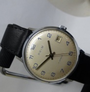 RARITNÍ HODINKY PRIM ELEGANT TYP681871 SUPERSTAV