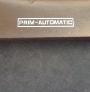pouzdro prim automatic