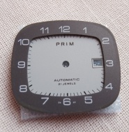 ciferník Prim - automatic TV