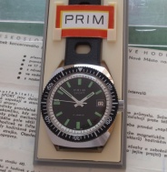 Prim Sport 2 zelený