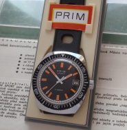 Prim Sport 2 oranžový