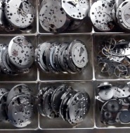 Hromada strojků Prim - na díly