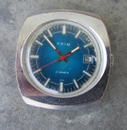 HODINKY PRIM, typ 68 336 1