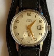 HODINKY PRIM kaliber 52