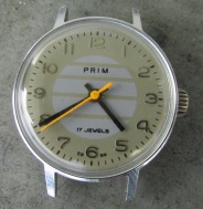 POMĚRNĚ VZÁCNÉ PRIM, typ 66 526 1