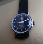 Exportní originál Ancre nenošené s anglickým dýnkem