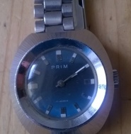 Prim, modré, dámské, TOP