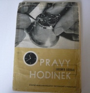 BROUKAL   OPRAVY HODINEK