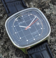 Prim Automatic, typ 96 019 1 - Televize