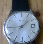 Prim pyžamo chromované sbírka č.2