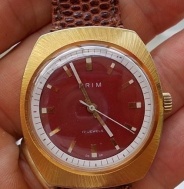 RARE TYP FUNKCNI PRIM 17 JEWELS 