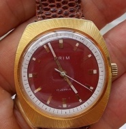 RARE TYP FUNKCNI PRIM 17 JEWELS 