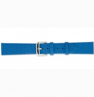 Kožený řemínek, typ HYP 2 blue