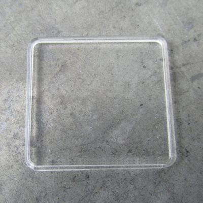 ORIGINÁLNÍ SKLO NA PLASTOVÉ HRANATÉ PRIM QUARTZ