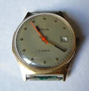 PRIM 17 JEWELS CZECHOSLOVAKIA   JDOUCÍ