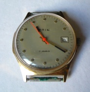 PRIM 17 JEWELS CZECHOSLOVAKIA   JDOUCÍ