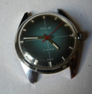 PRIM 17 JEWELS ČSSR   JDOUCÍ