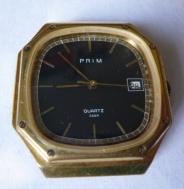 PRIM QUARTZ ČSSR   JDOUCÍ