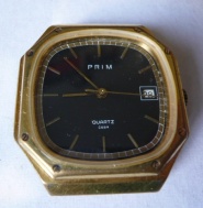 PRIM QUARTZ ČSSR   JDOUCÍ