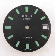 Číselník PRIM SPORT II., č. 296
