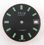 Číselník PRIM SPORT II., č. 296