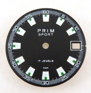 Číselník PRIM SPORT II., č. 301