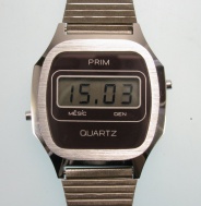 Digitální hodinky PRIM. Primland_11