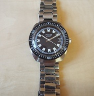 Prim Sport 2 Black & White Automatic