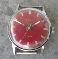 HODINKY PRIM 66 228 1 Z ROKU 1972