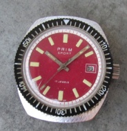 PRIM SPORT 2, ČERVENÉ