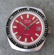 PRIM SPORT 2, ČERVENÉ