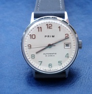  Luxusní Hodinky Prim Automatic Top Stav 