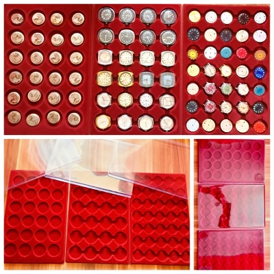 zásuvkové kazety - organizéry - boxy