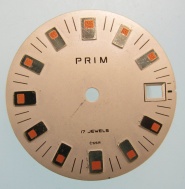 Číselník PRIM pro kal. 68. č. 171