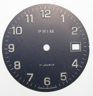 Číselník PRIM pro kal. 68. č. 176