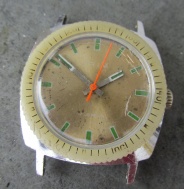HODINKY PRIM 66 271 1, Z ROKU 1974, FUNKČNÍ