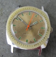 HODINKY PRIM 66 271 1, Z ROKU 1974, FUNKČNÍ