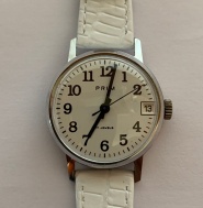 Detské hodinky PRIM biely číselník