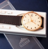 Hodinky Prim 17 Jewels  s Krabíčkou Funkční 